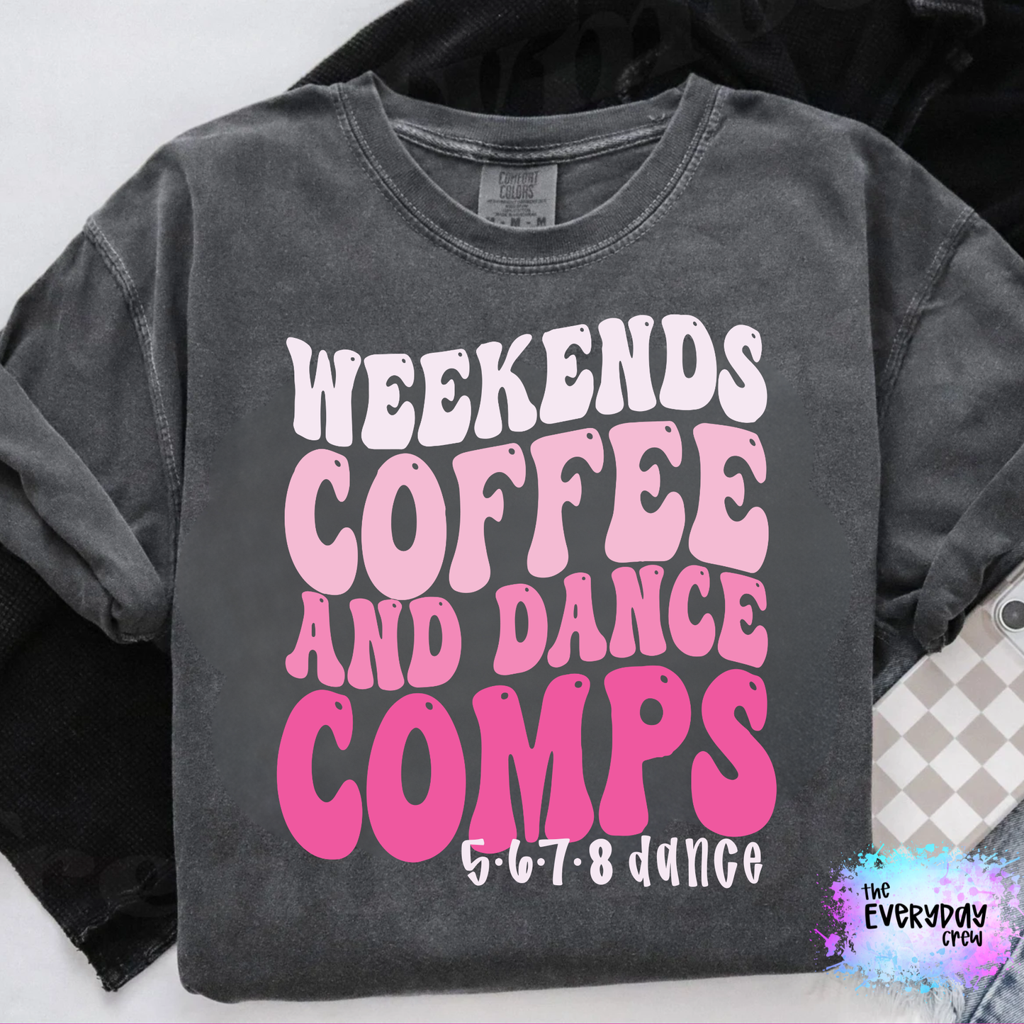 Weekends Coffee & Dance Comp
