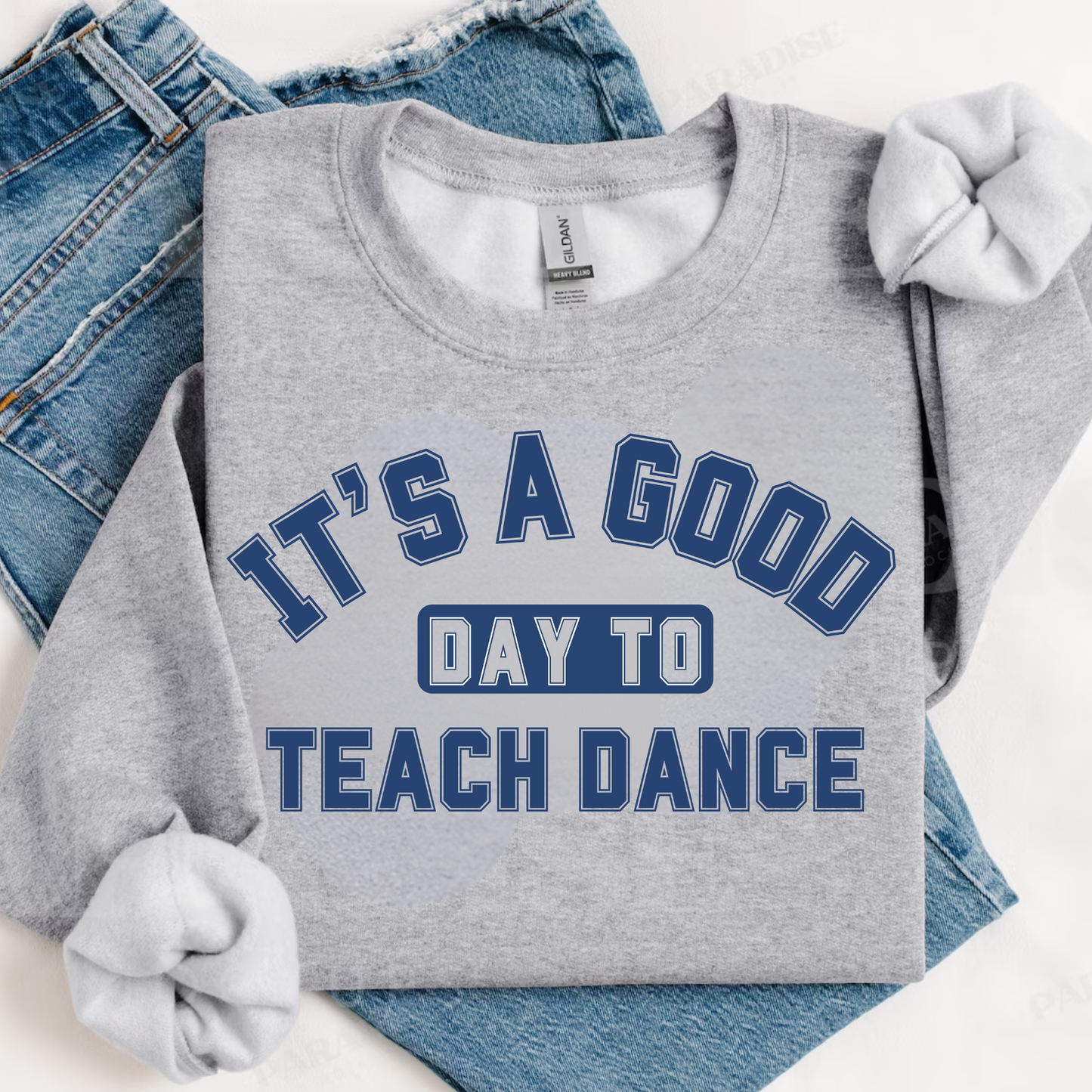 Great Day to Teach Dance