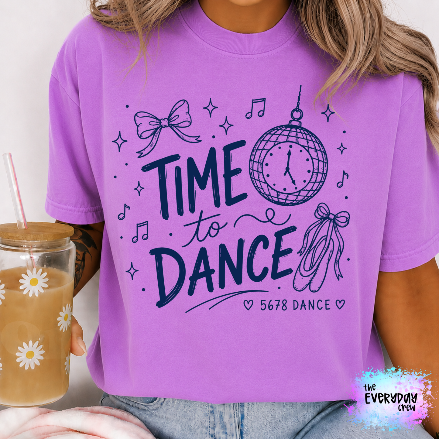Time to Dance