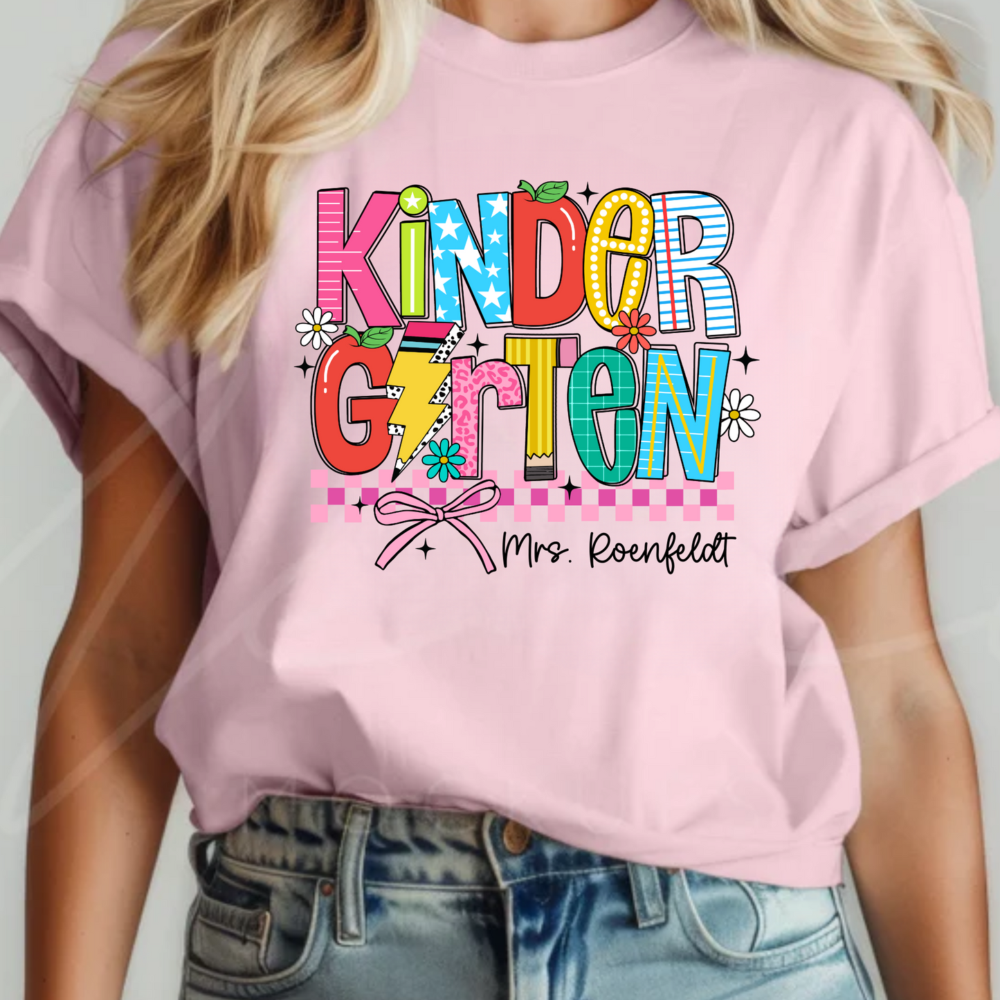 Custom: Alphabet Grade