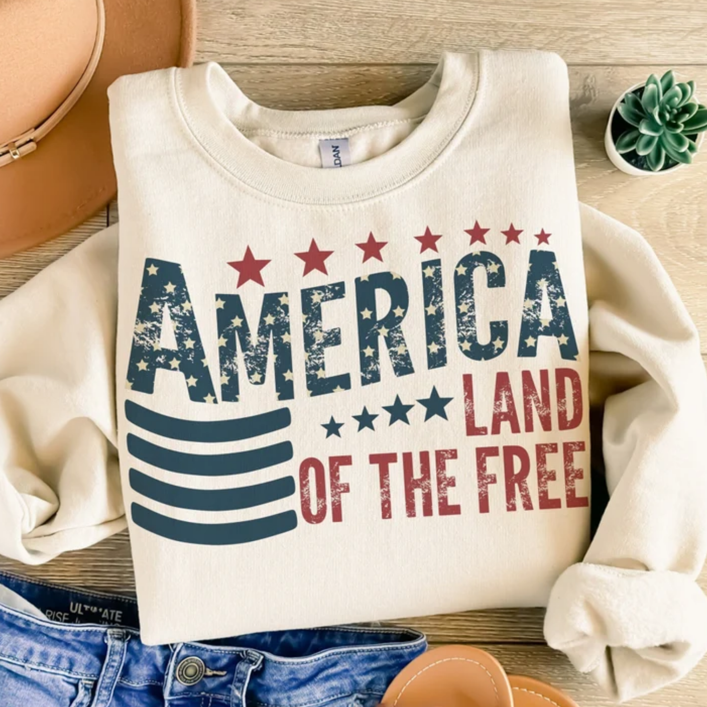 America: Land of the Free