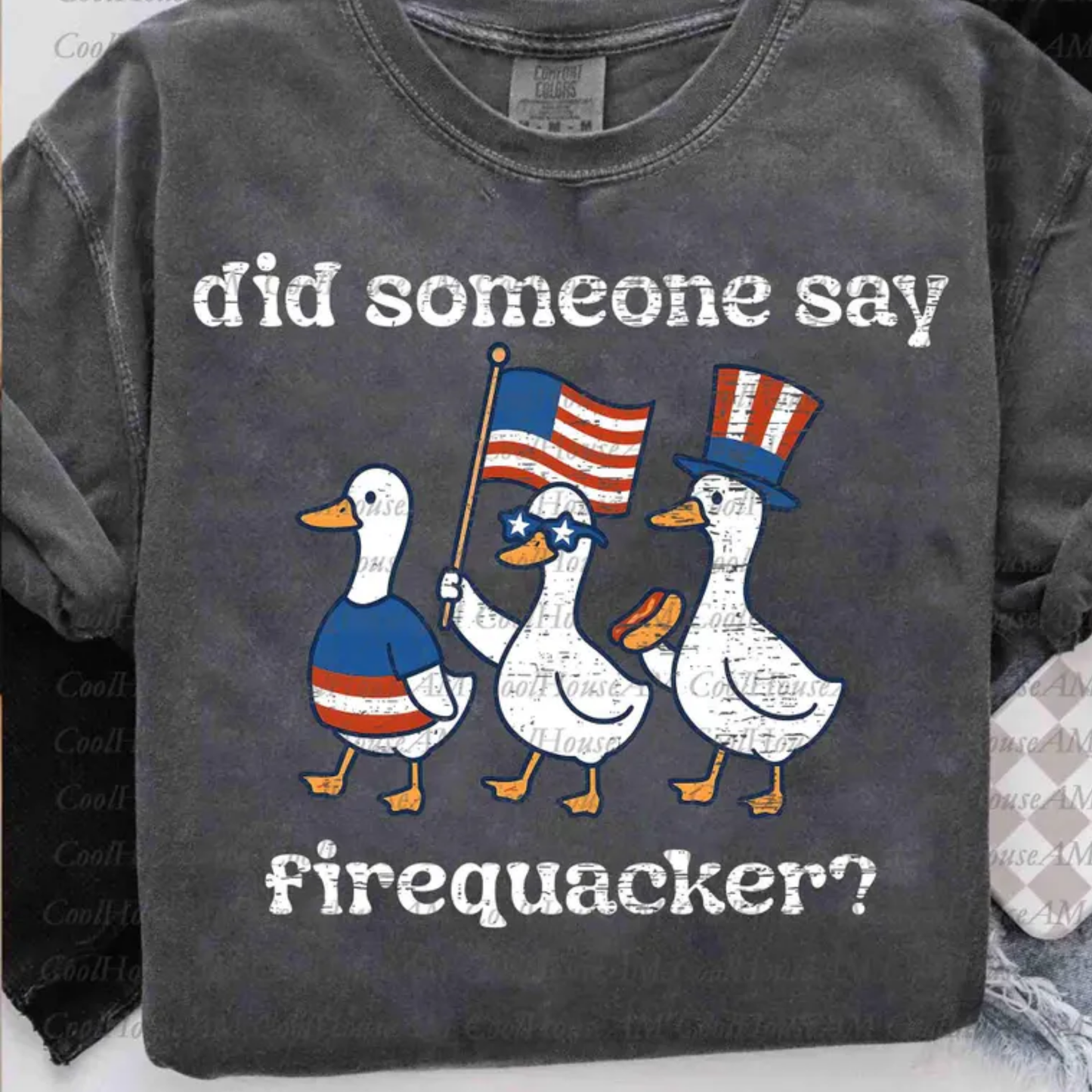 Firequacker