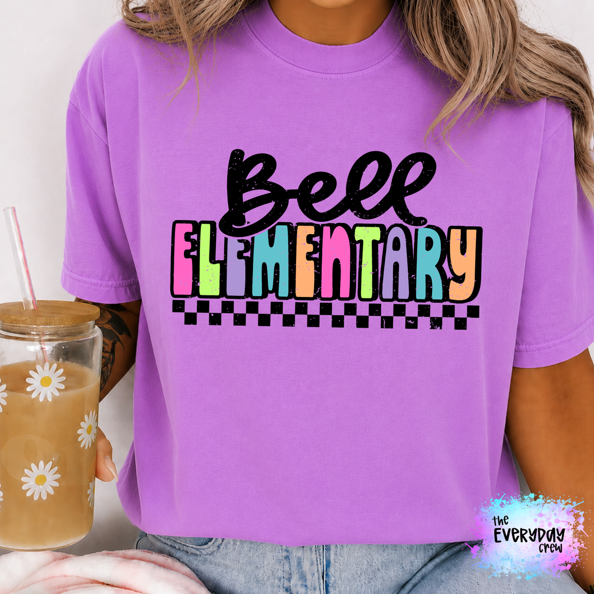Bell Neon Check