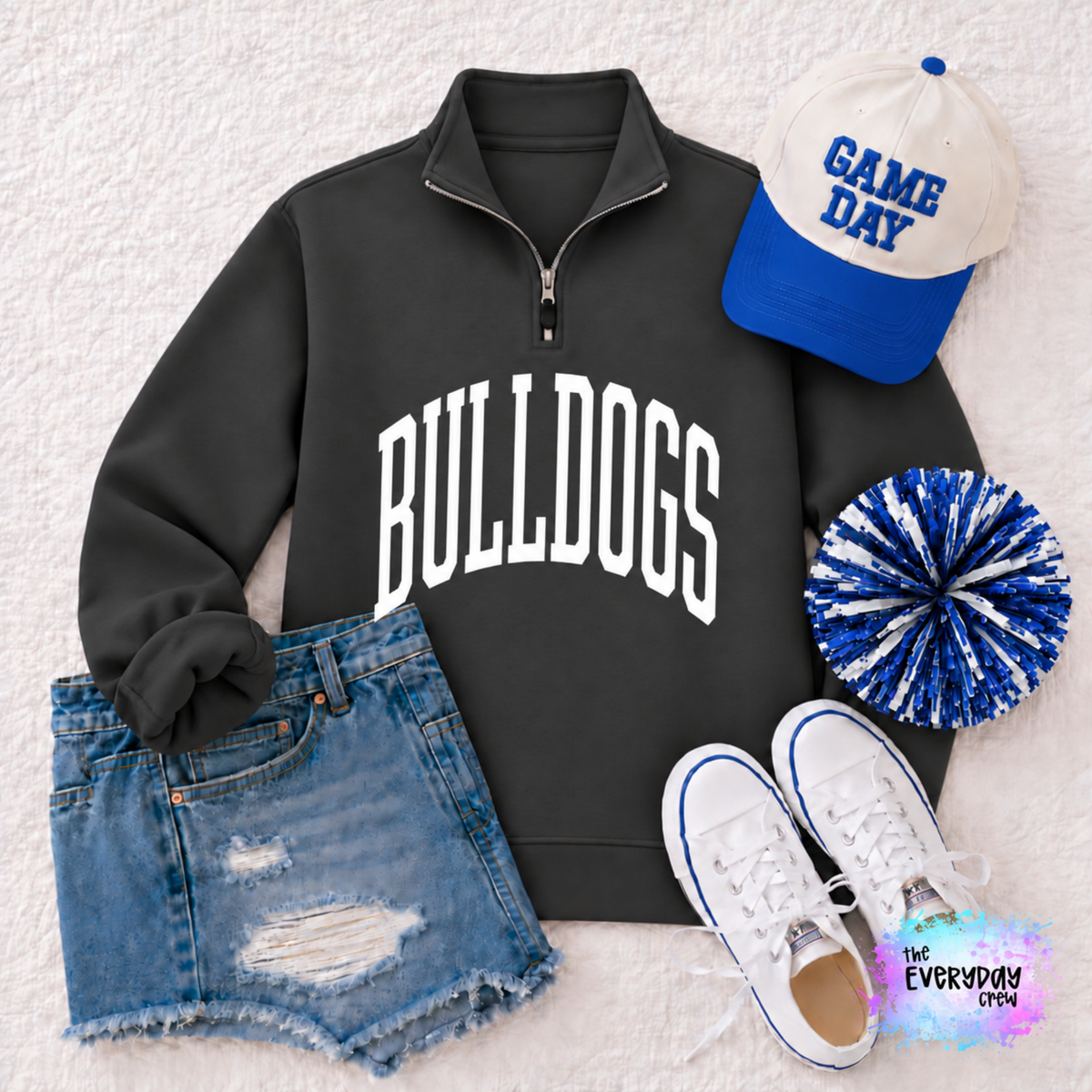 Bell Varsity 1/4 Zip