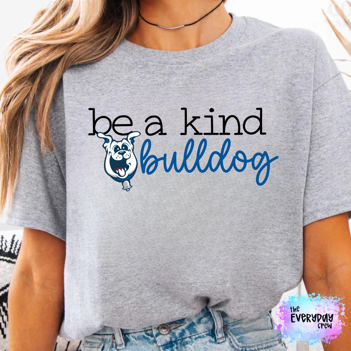 Be a Kind Bulldog