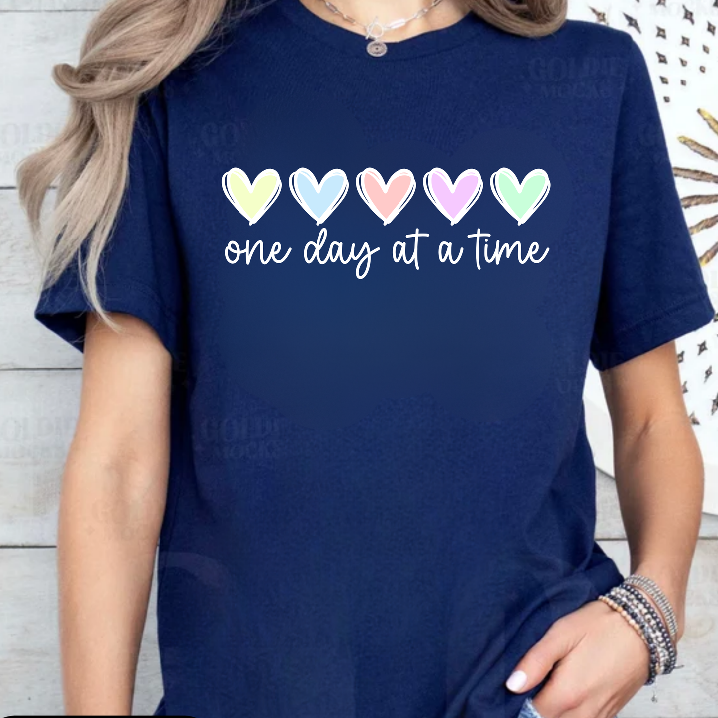 One day at a time