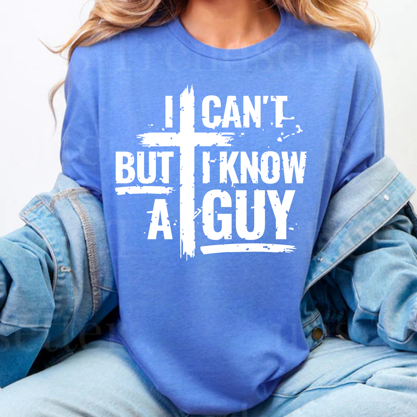 I can't, but I know a guy...