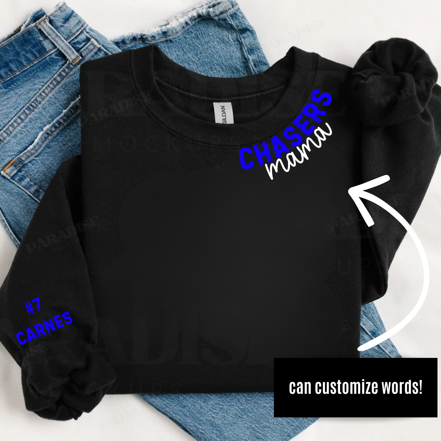 Chasers: Custom Collar
