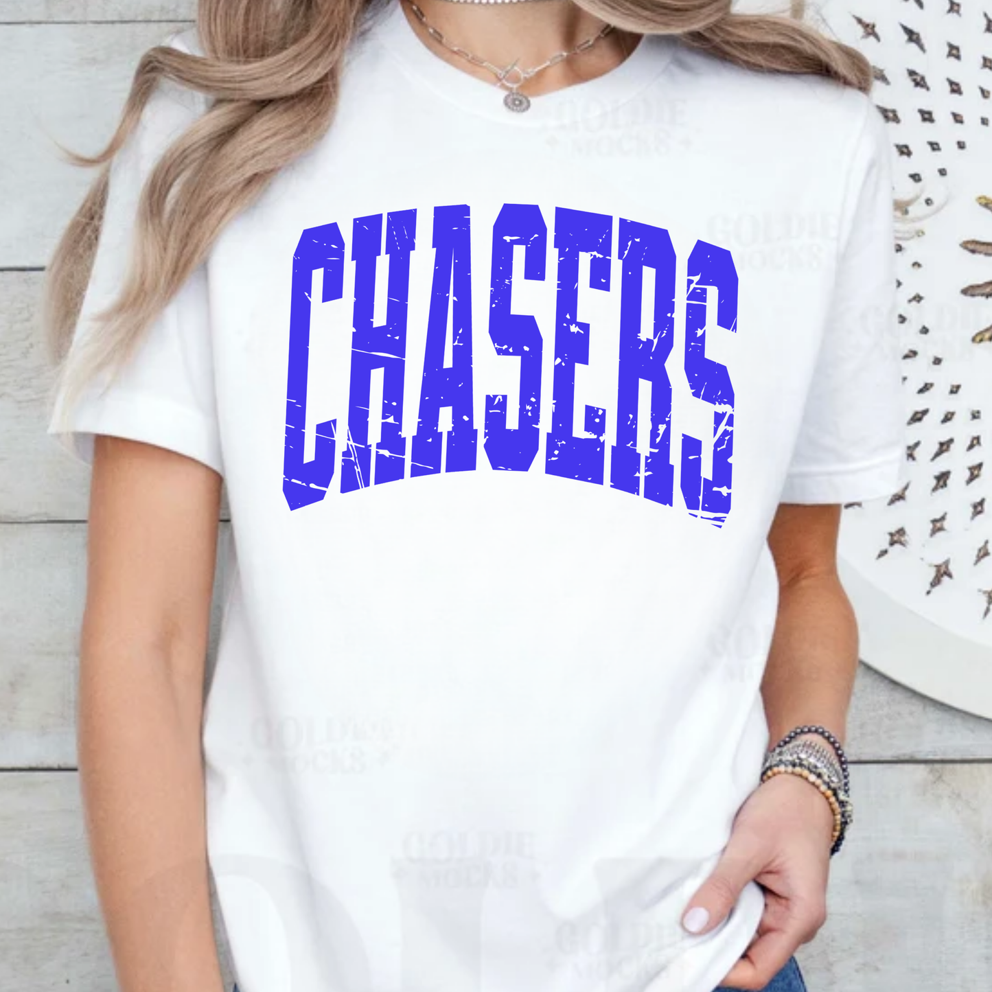 Chasers: Distressed University