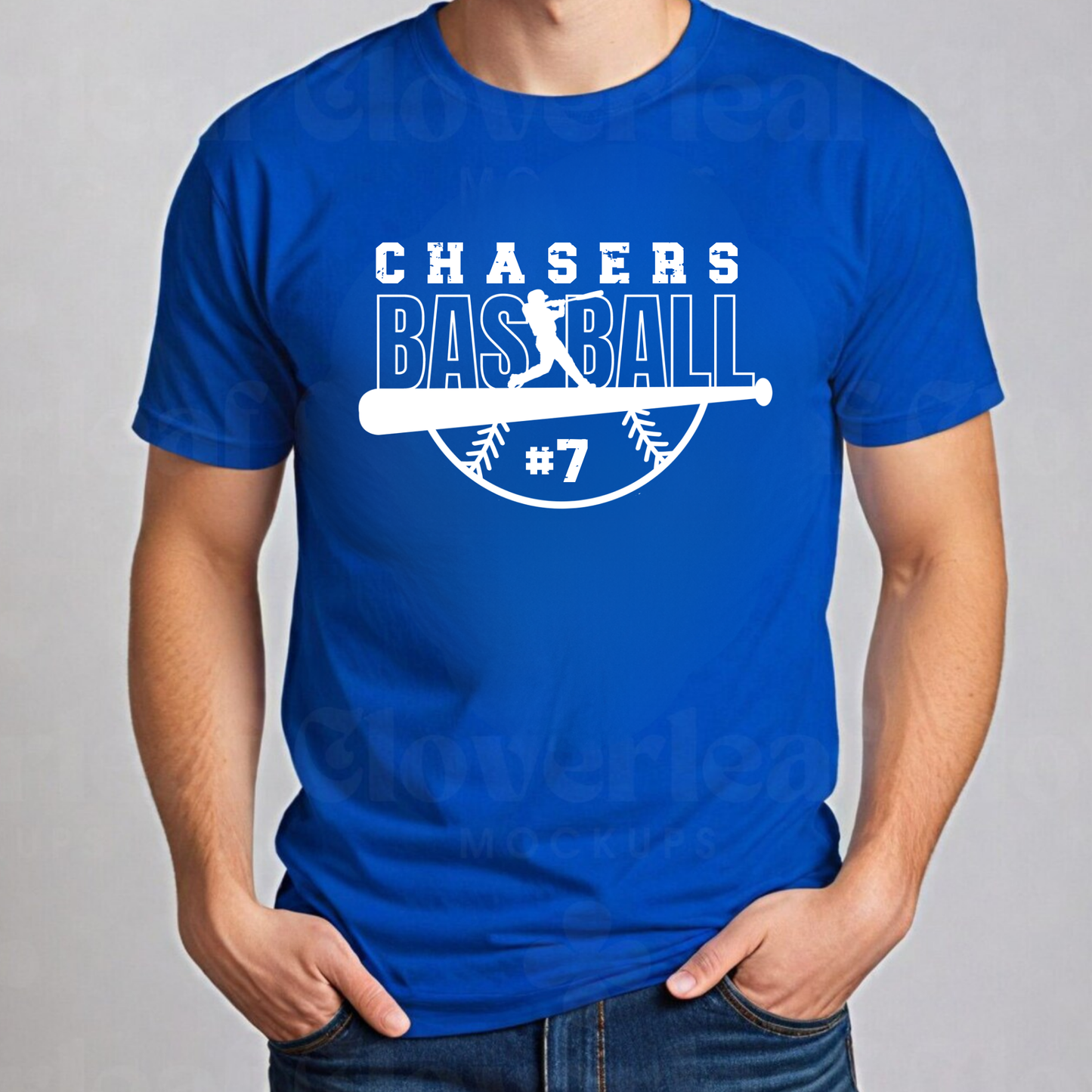 Chasers Baseball Circle