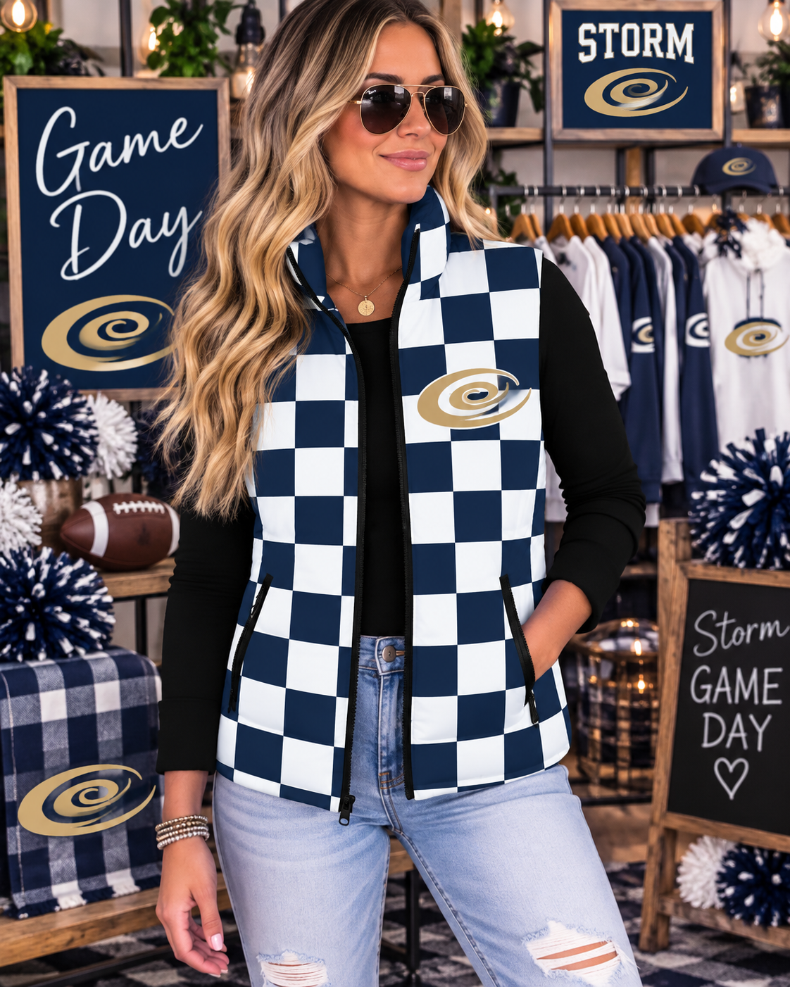 VEST PREORDER: Elkhorn South Storm