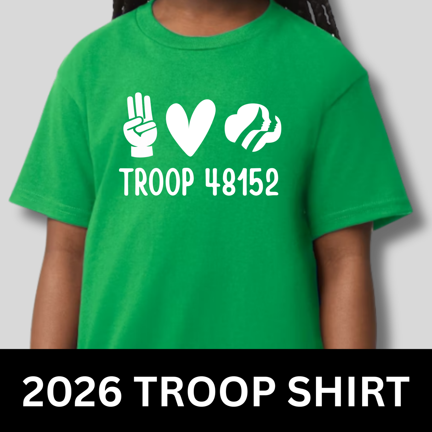 *2026 Troop Shirt*
