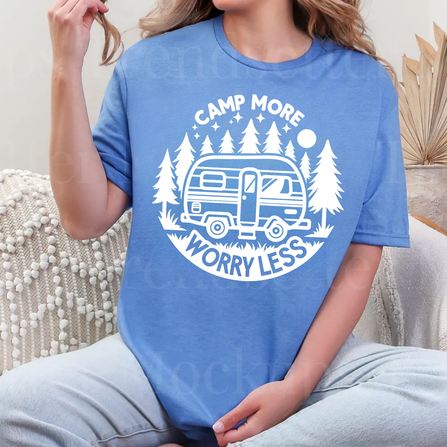 Camp More Worry Less