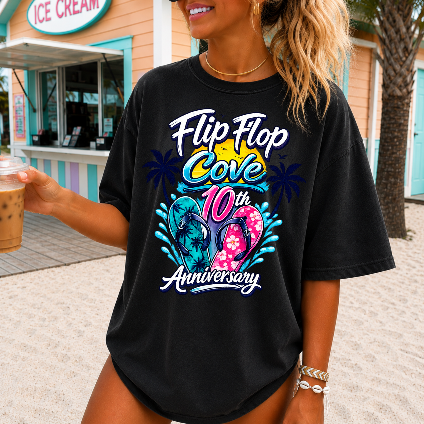 10th: Comfort Colors Tee