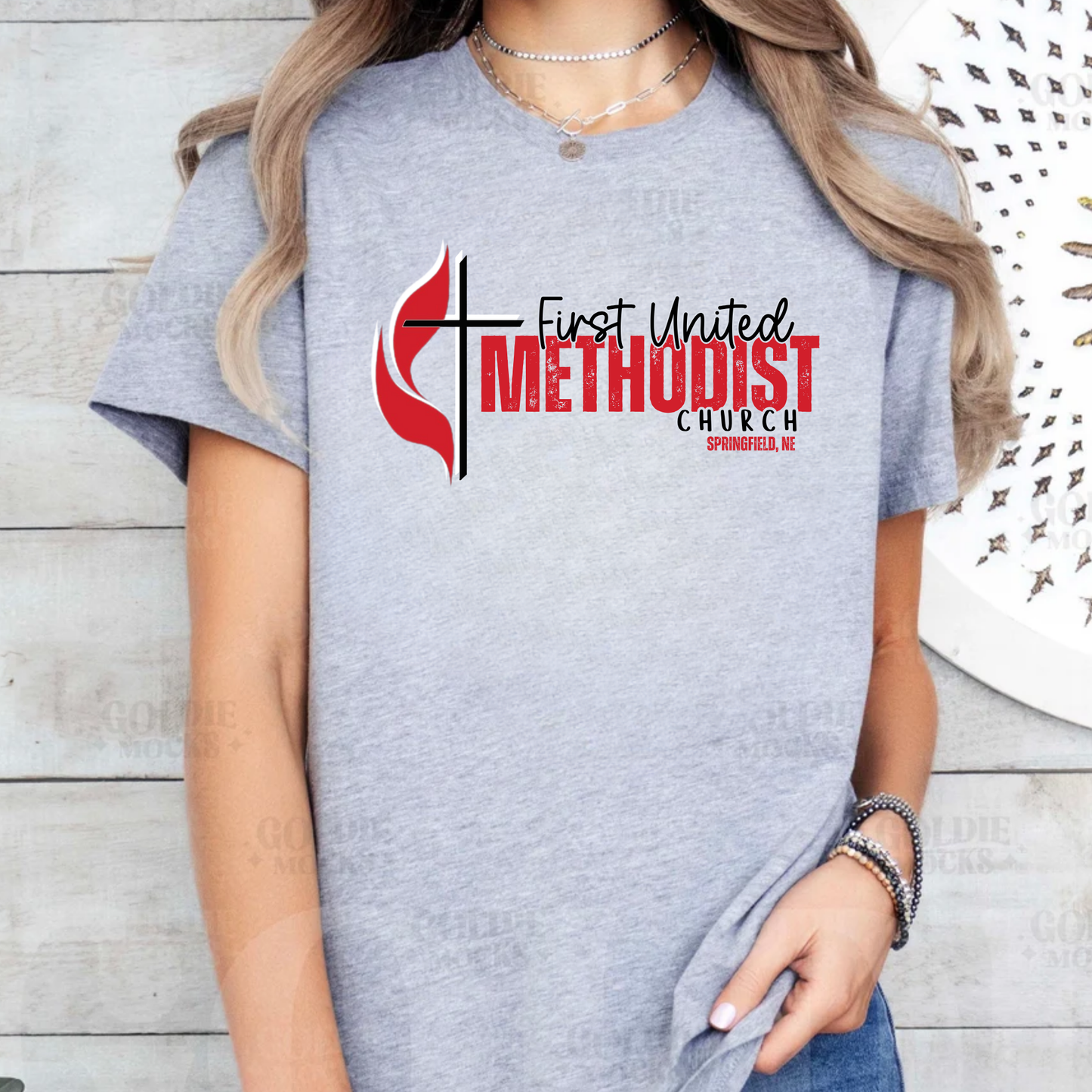 First United Methodist Church (Gray)