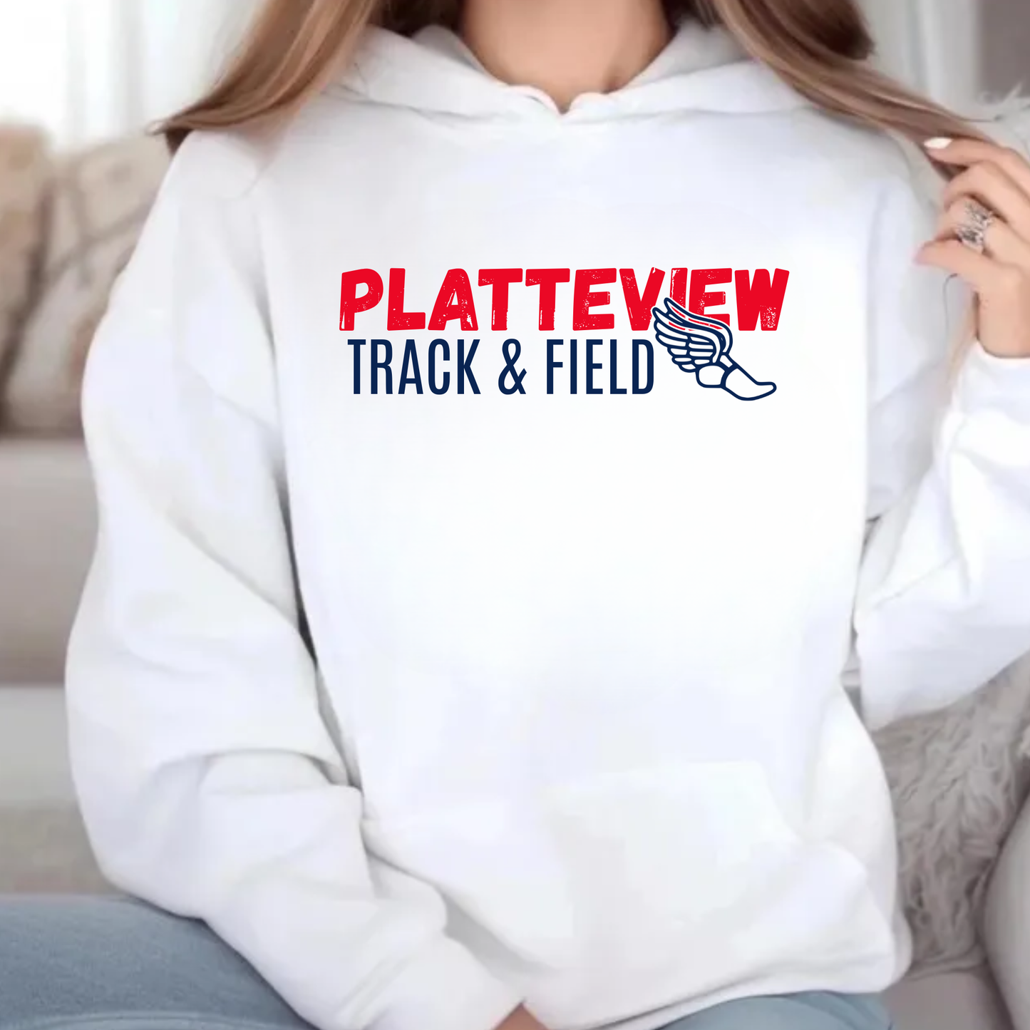 Track Shoe Wings