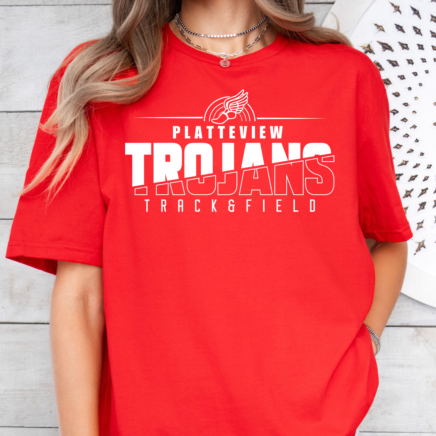 Track & Field Team Shirt - 2026