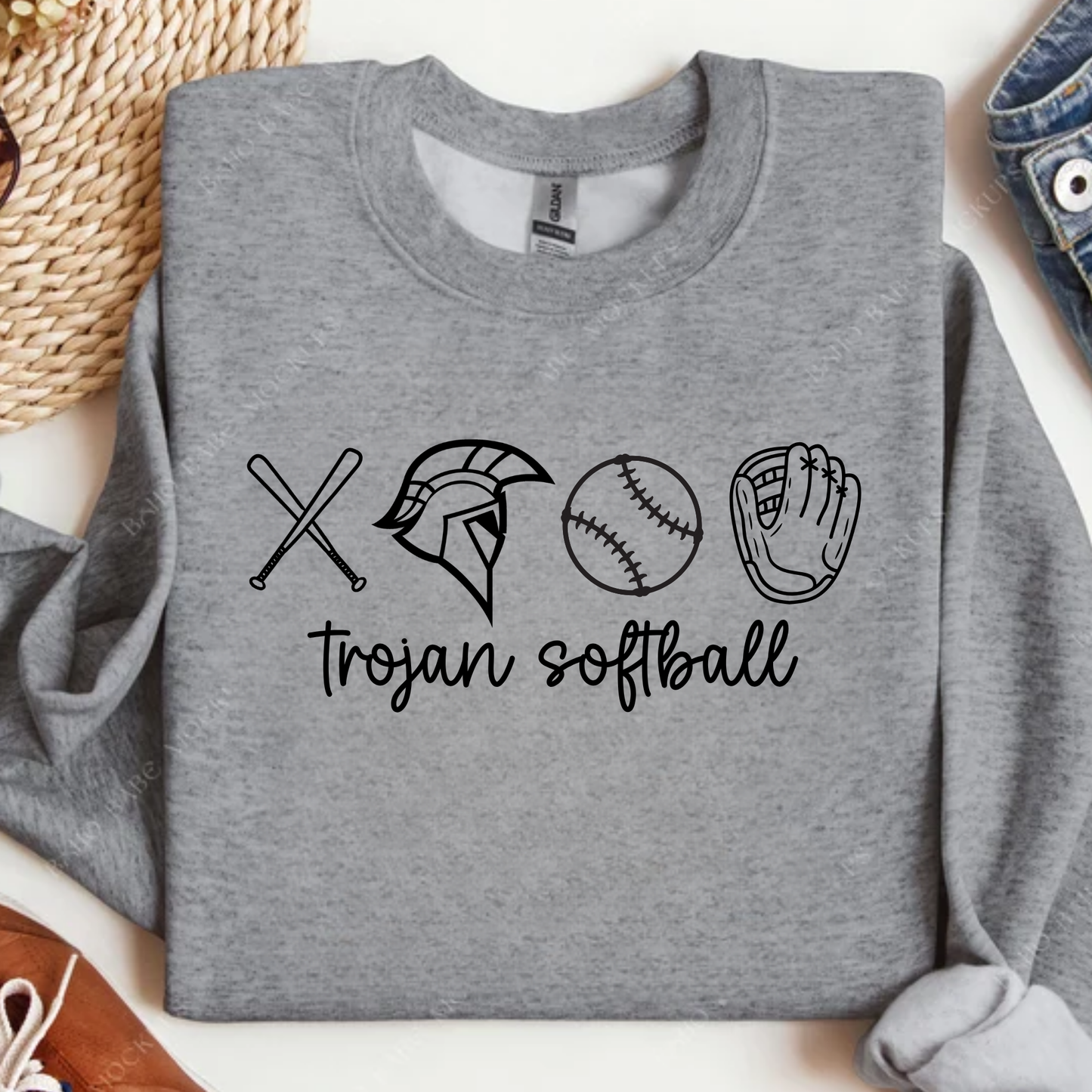 Trojans Outline