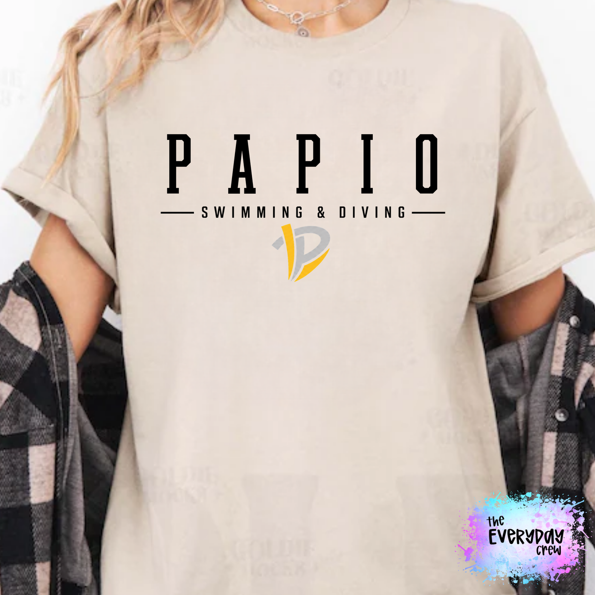 P A P I O Swimming & Diving (Cream/Ivory)