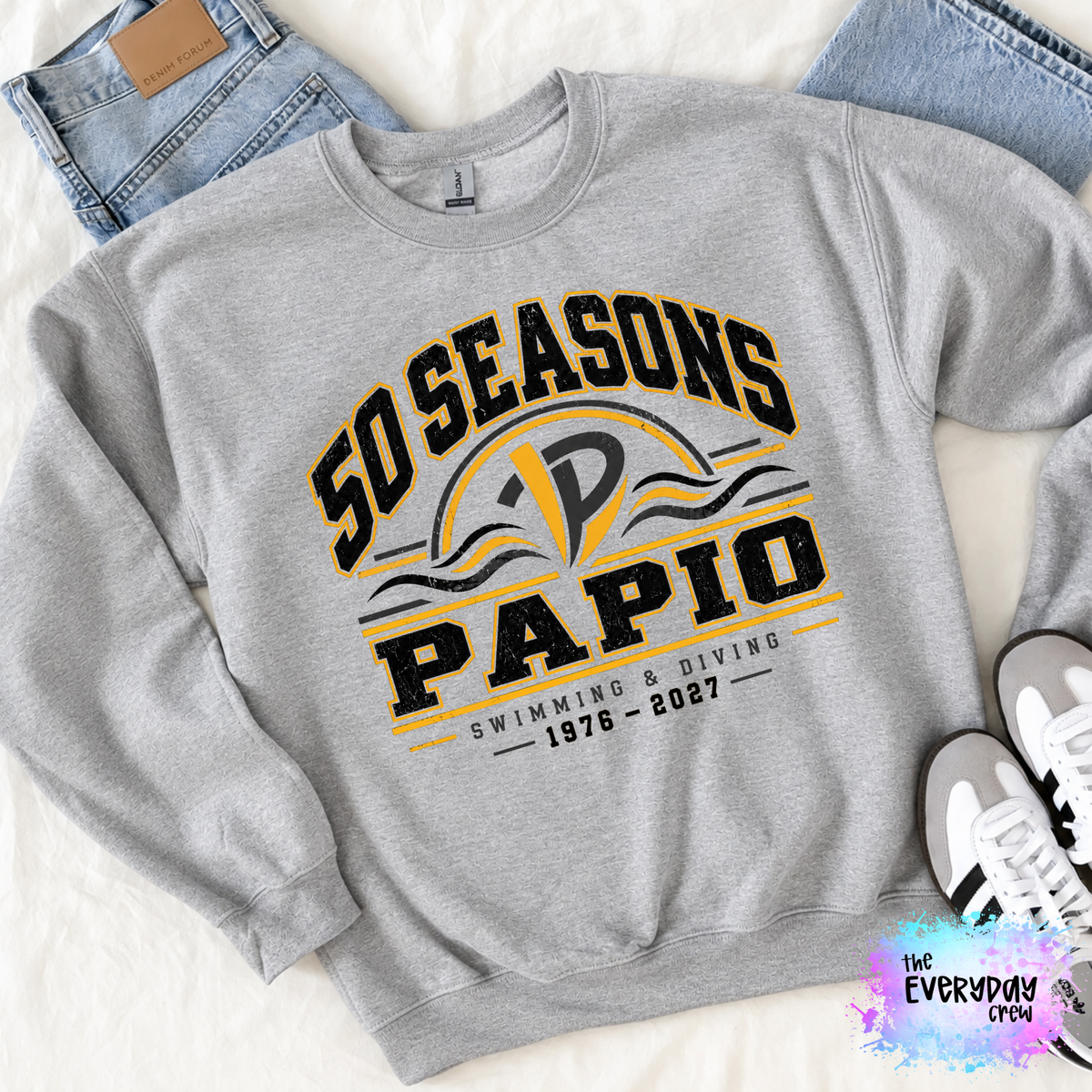 Papio: 50 Seasons