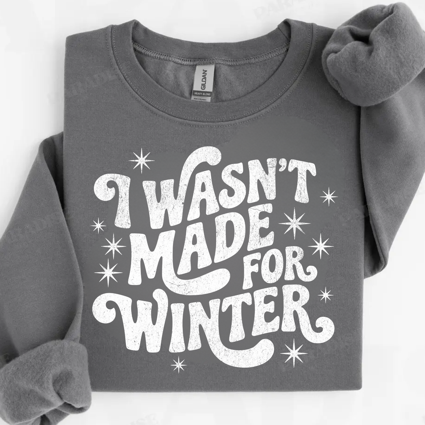 I Wasn't Made for Winter
