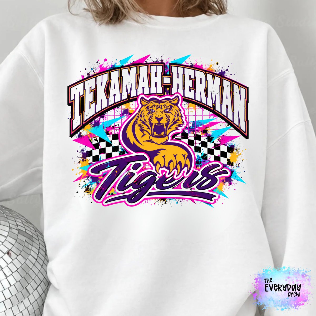 Neon: Tekamah-Herman Tigers