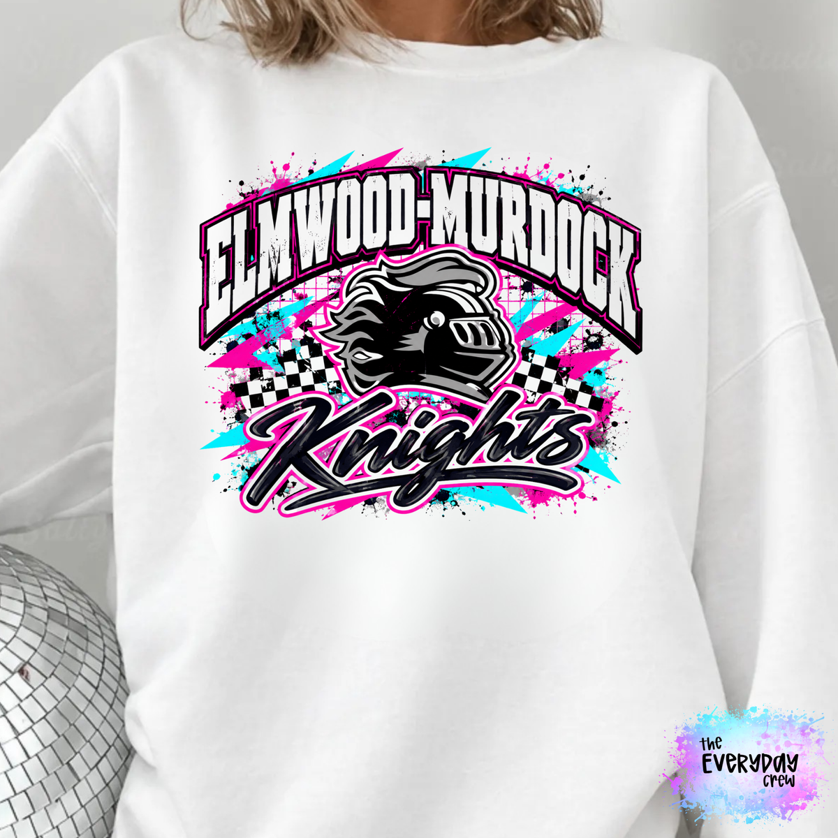 Neon: Elmwood-Murdock Knights