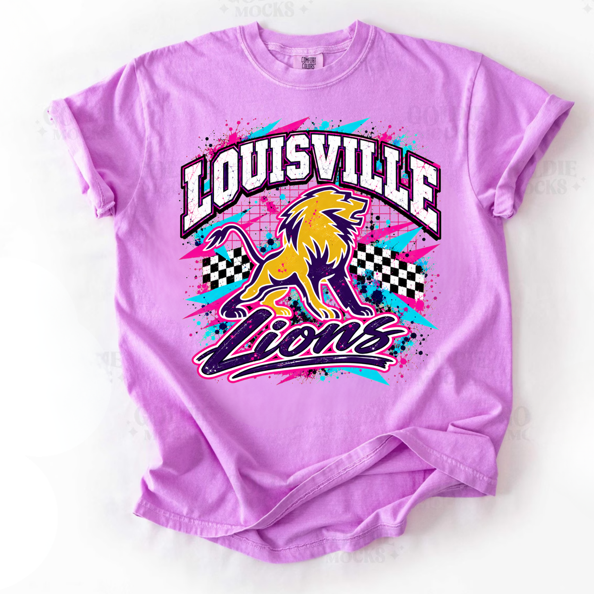 Neon: Louisville Lions