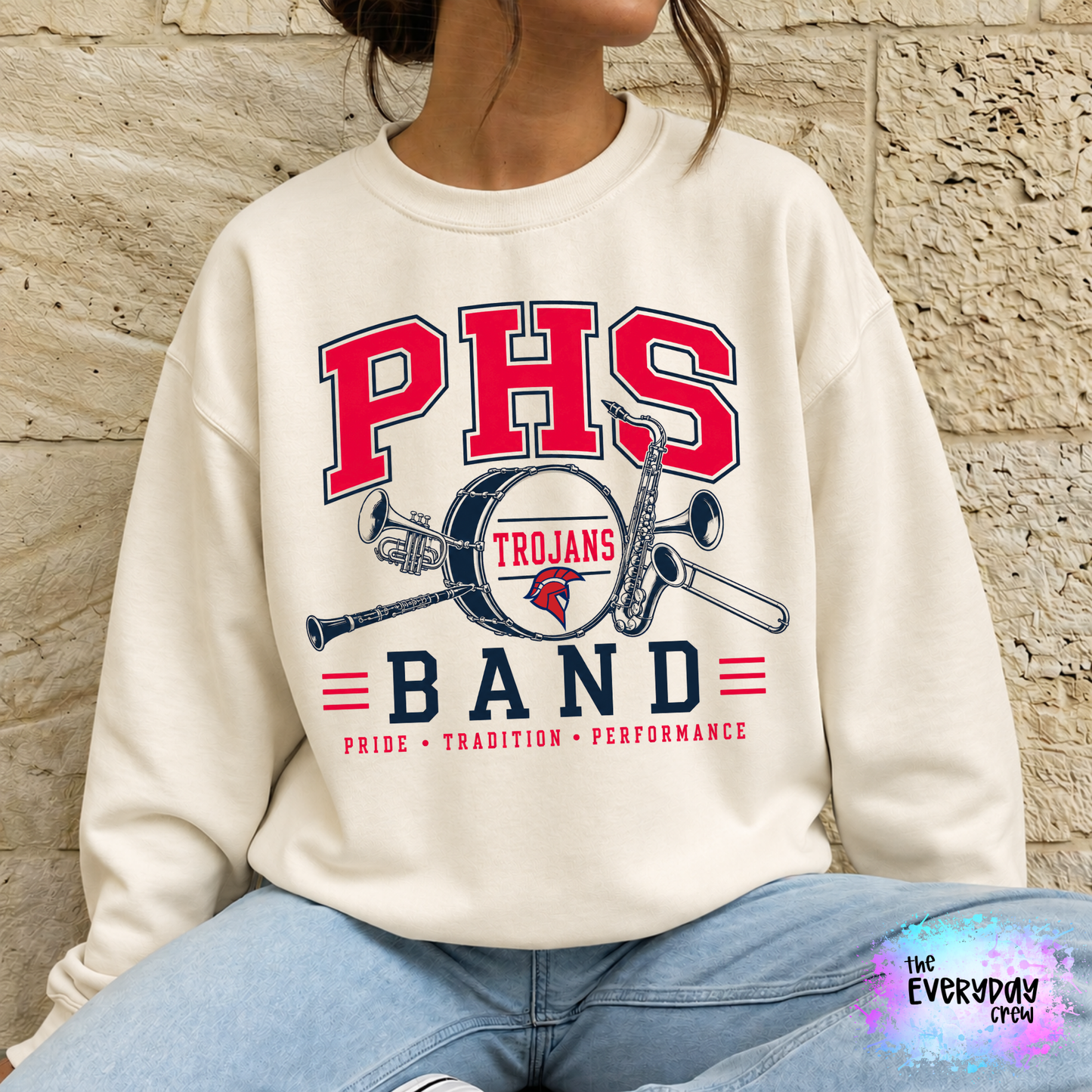 PHS Trojans Band