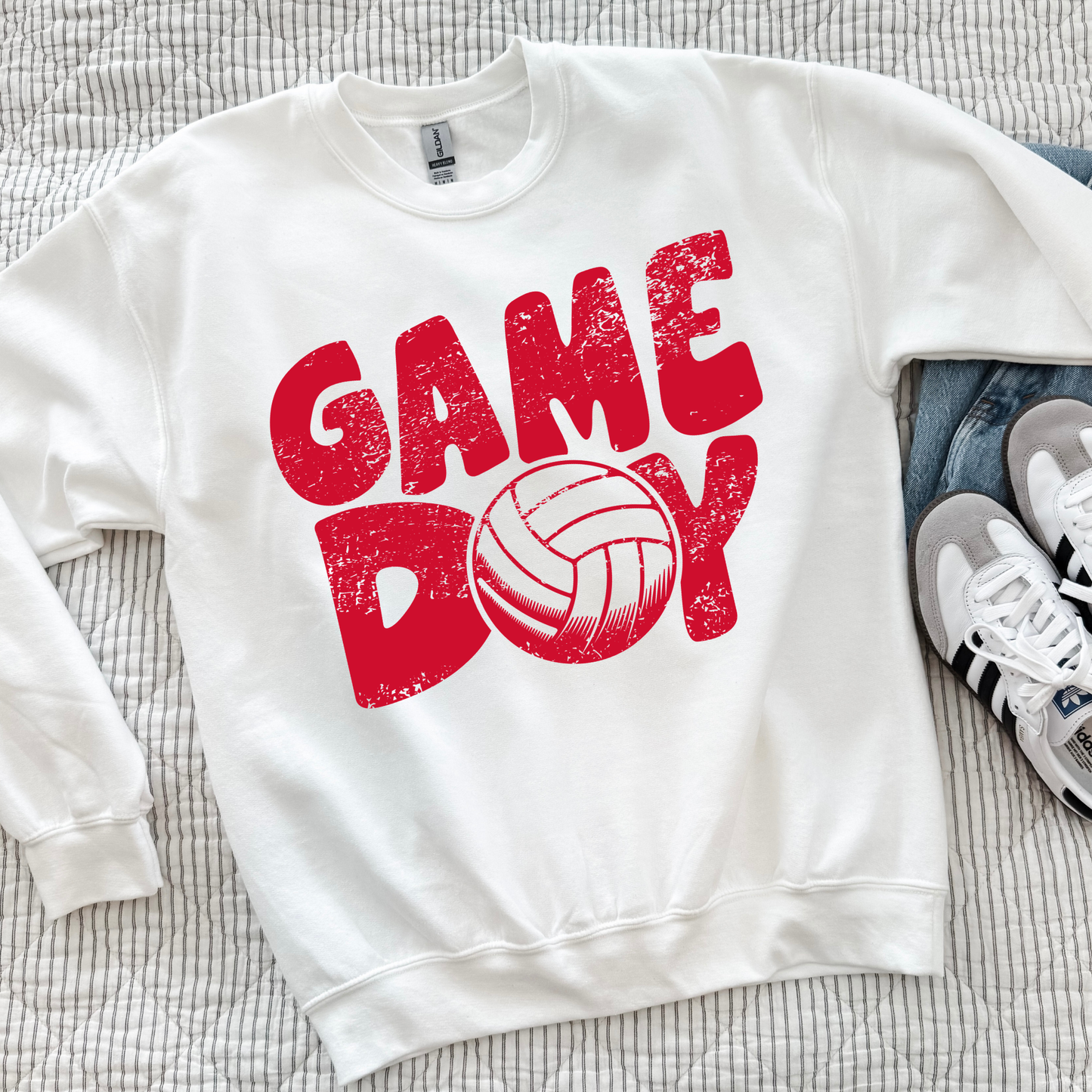 Game Day (Volleyball)