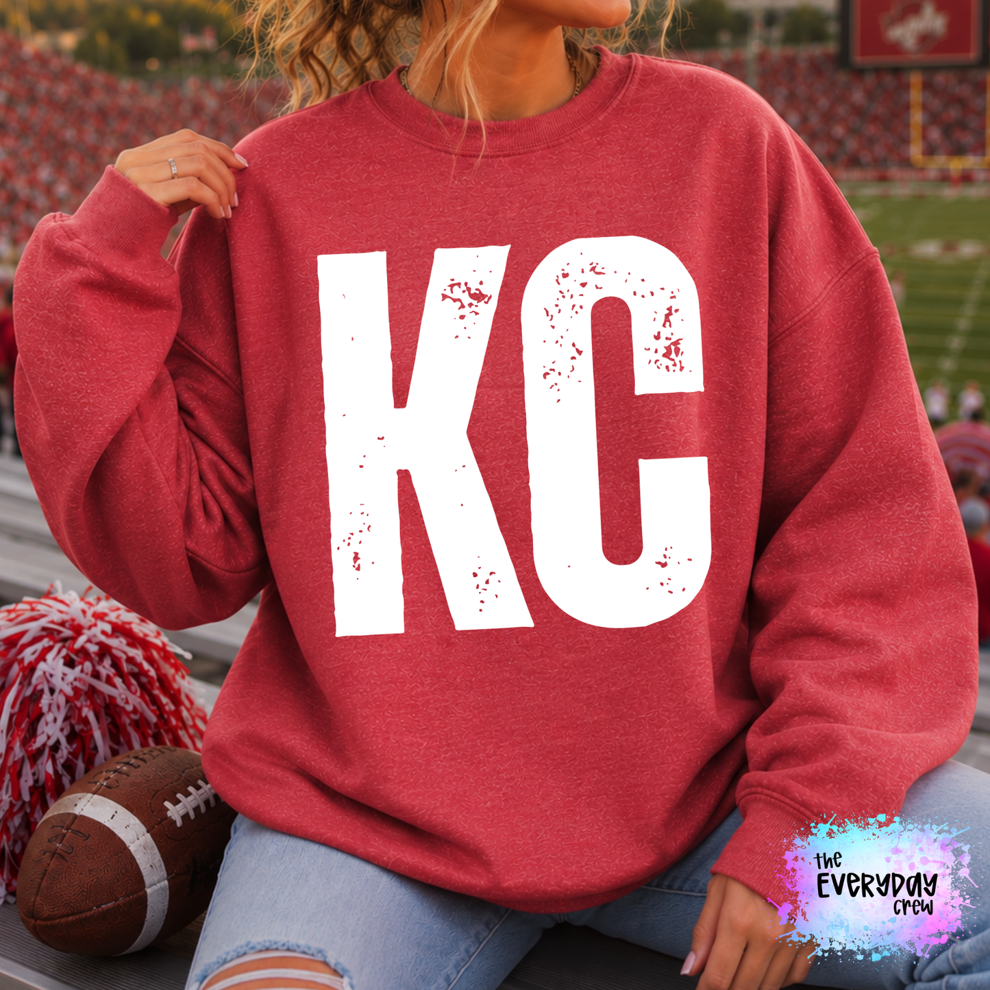 Oversized KC