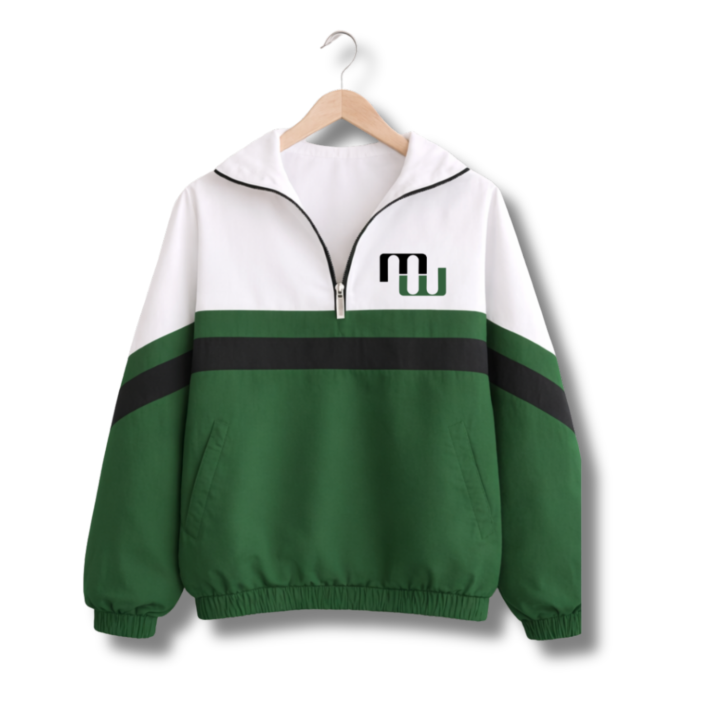 Millard West Windbreaker