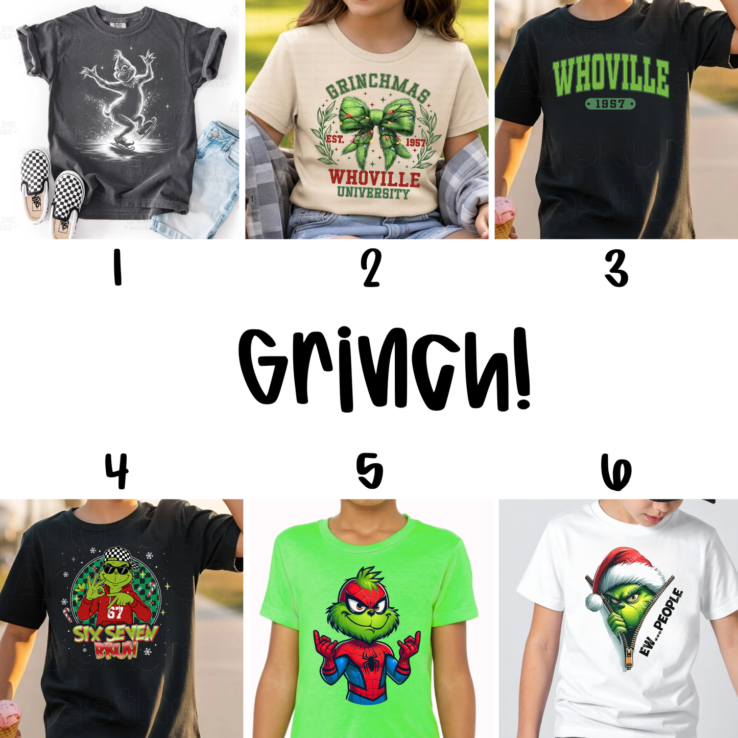 Youth Christmas Bundle