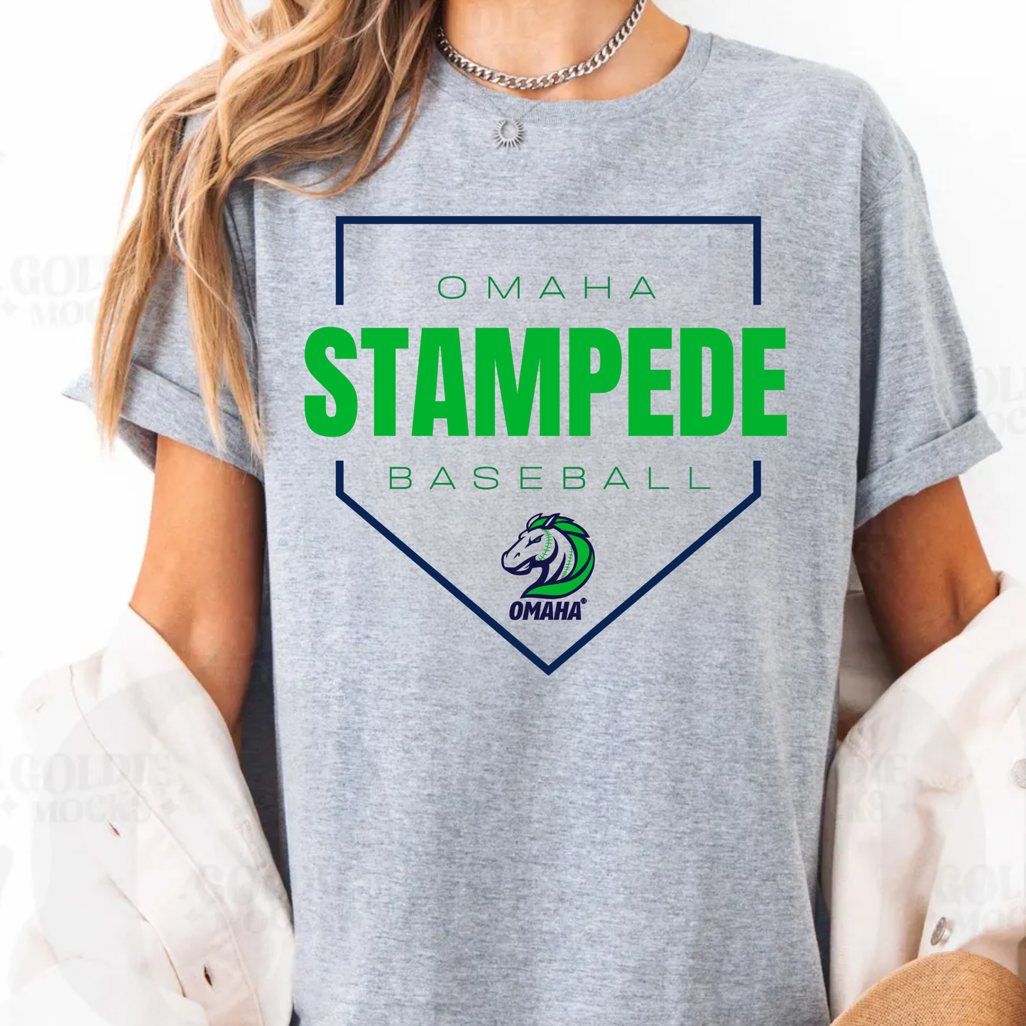 Stampede Diamond