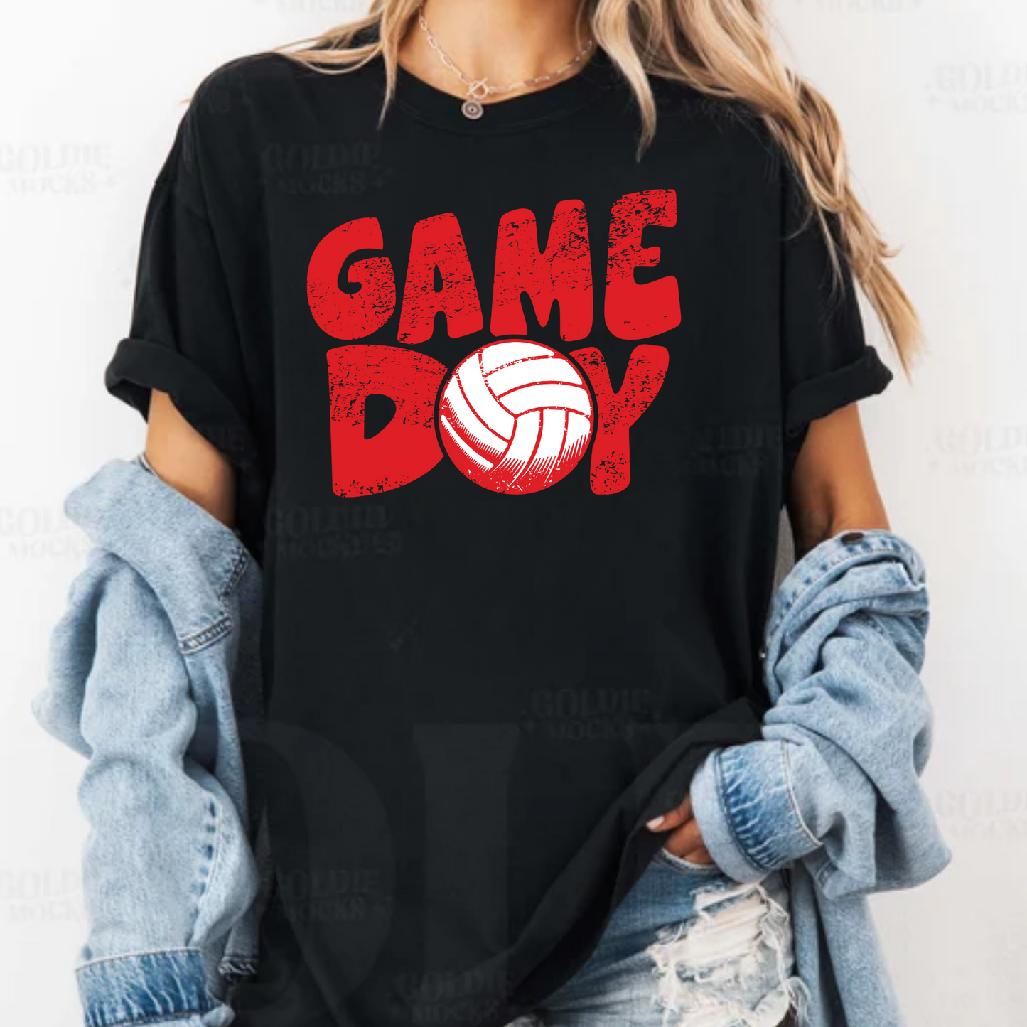 Game Day (Volleyball)