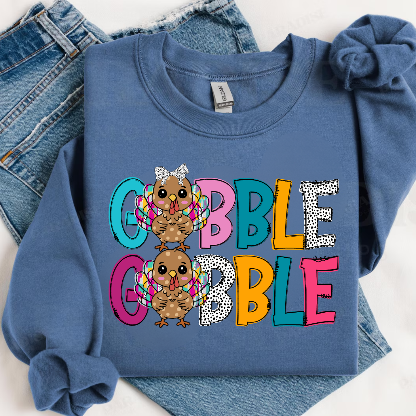 Gobble Gobble
