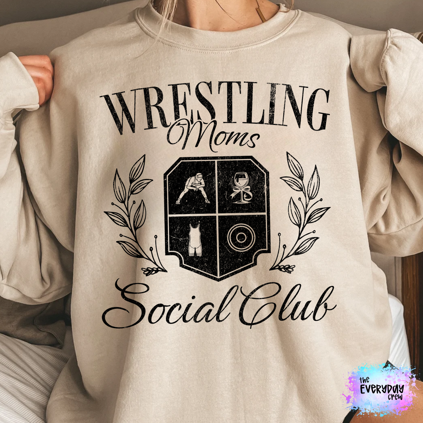 Wrestling Moms Social Club