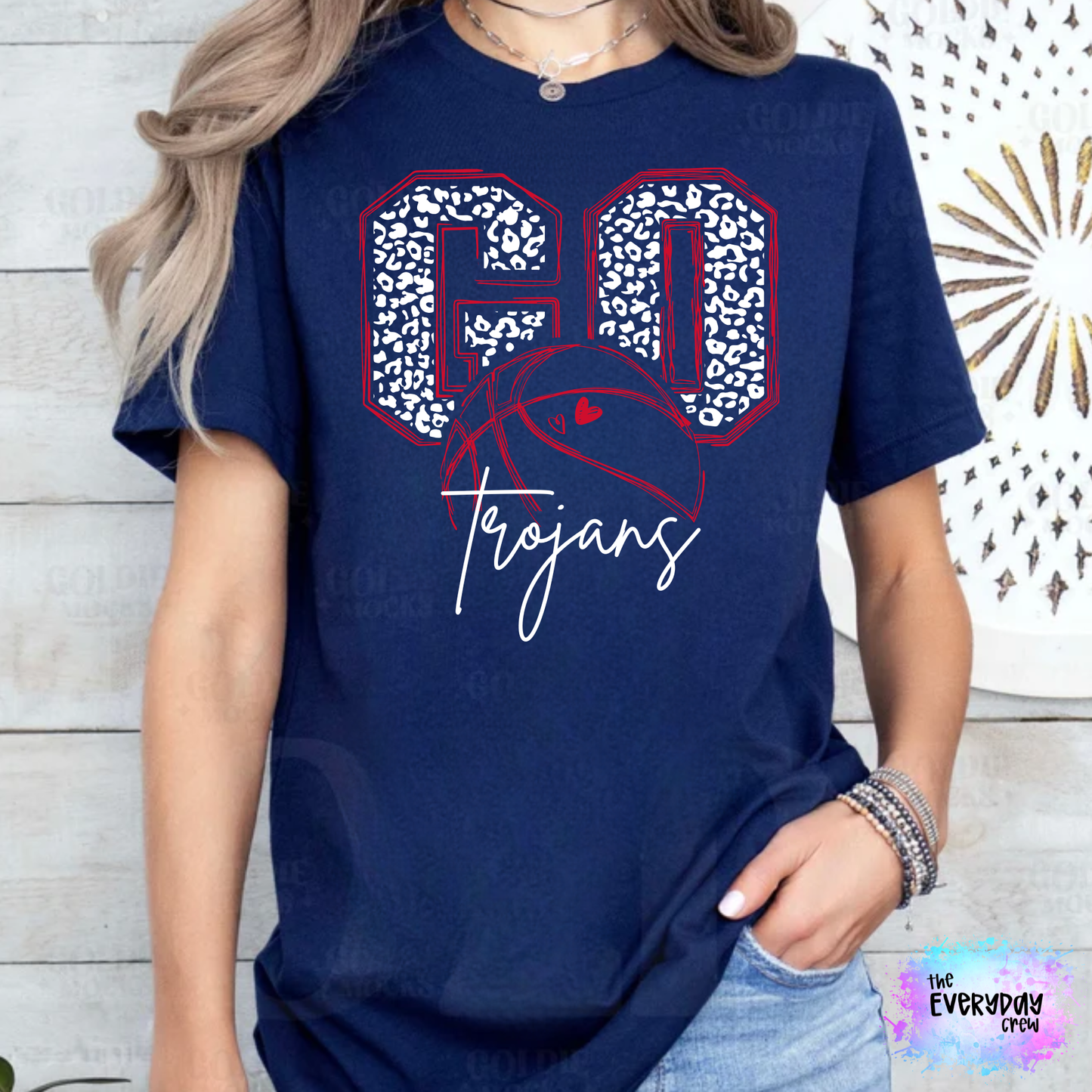 Basketball Leopard Go