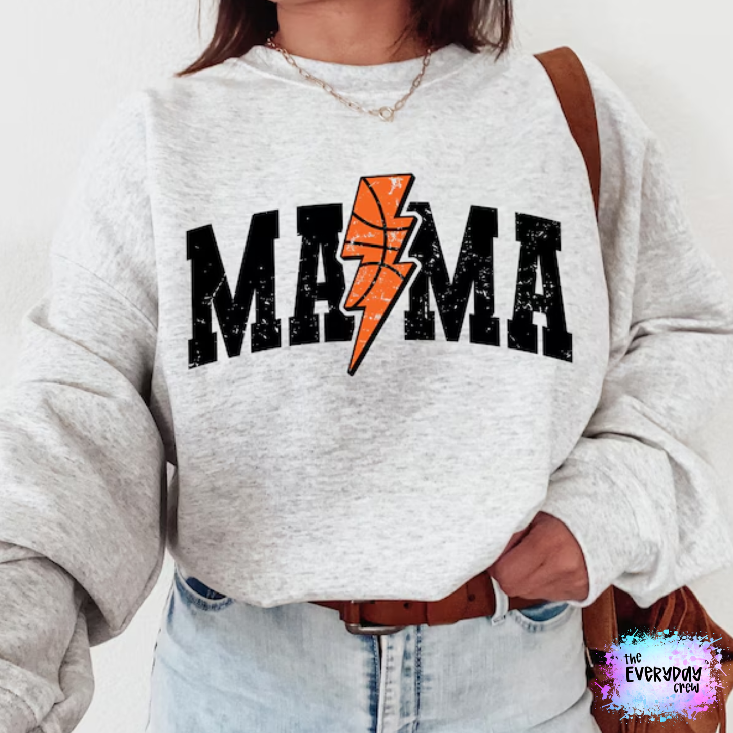 Mama Basketball Lightning