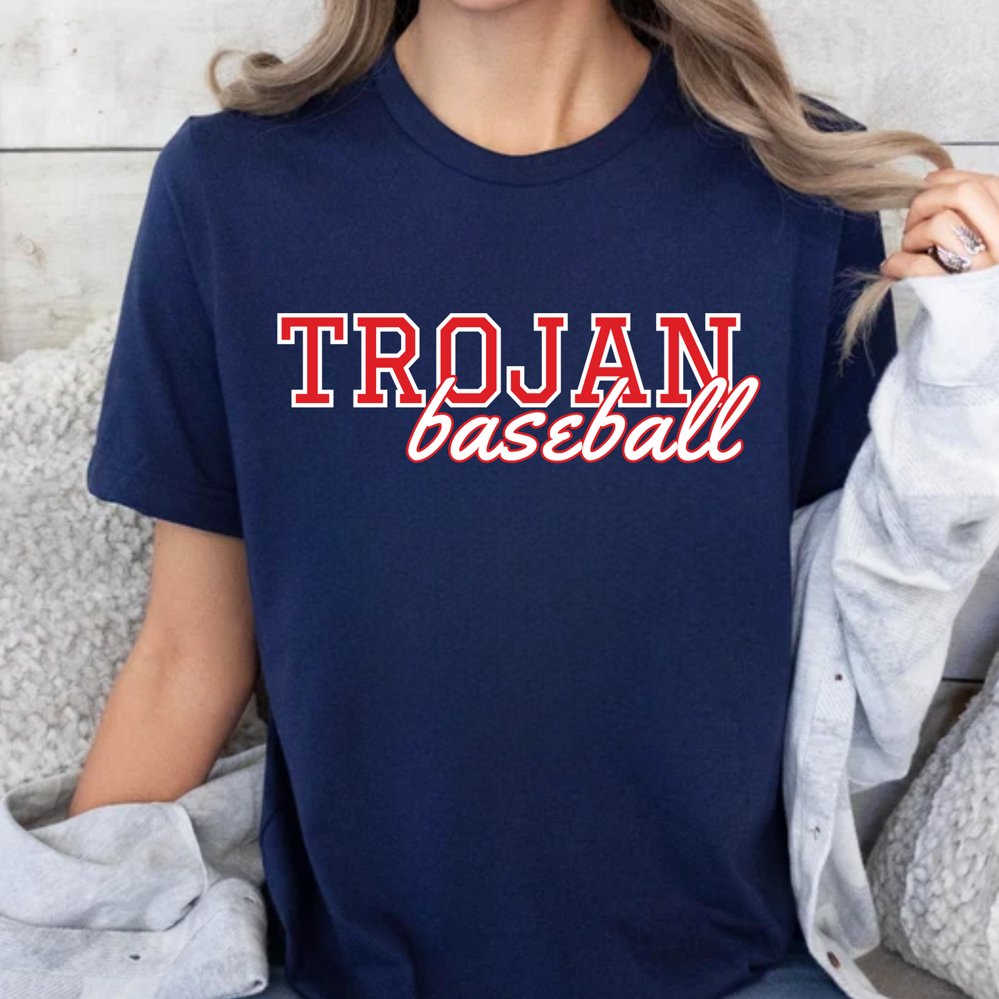 Trojan Baseball (Outline)