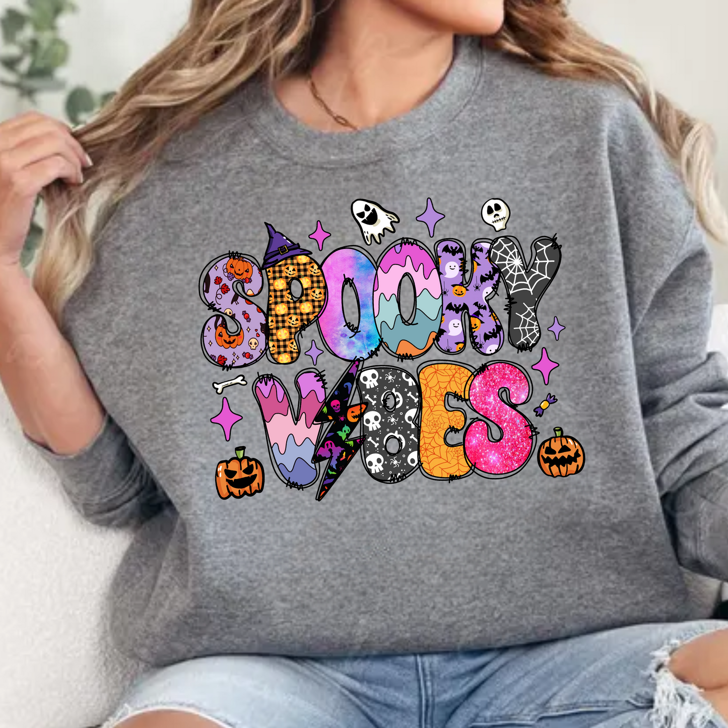 Spooky Vibes