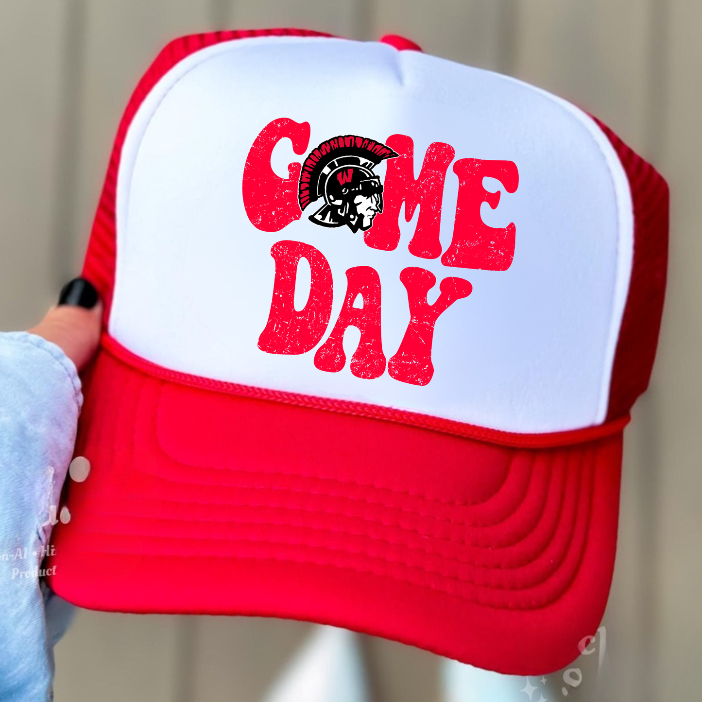 Hat: Game Day