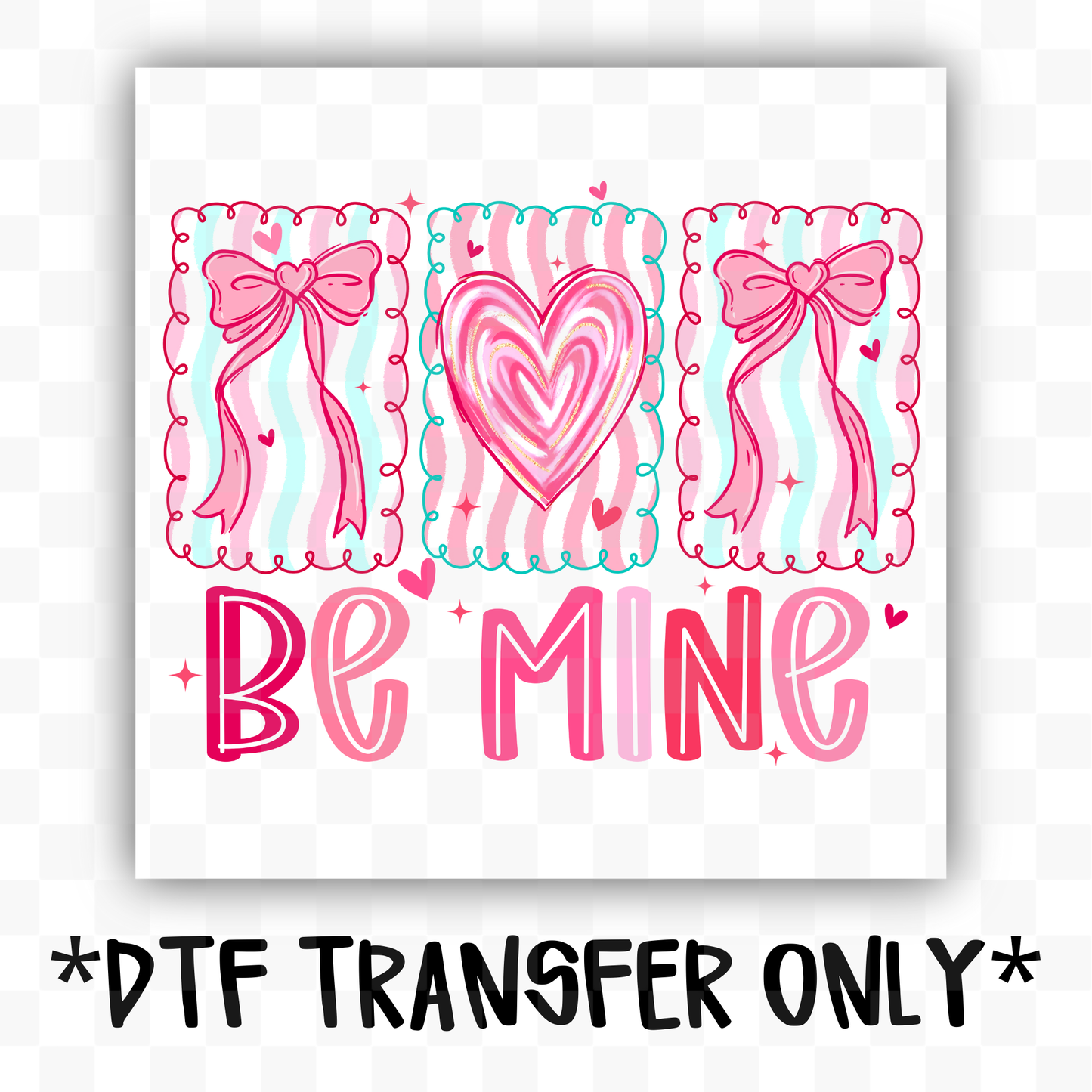 TRANSFER: Be Mine Coquette