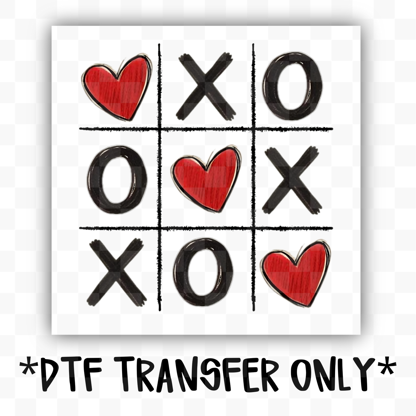Valentine Tik Tac Toe