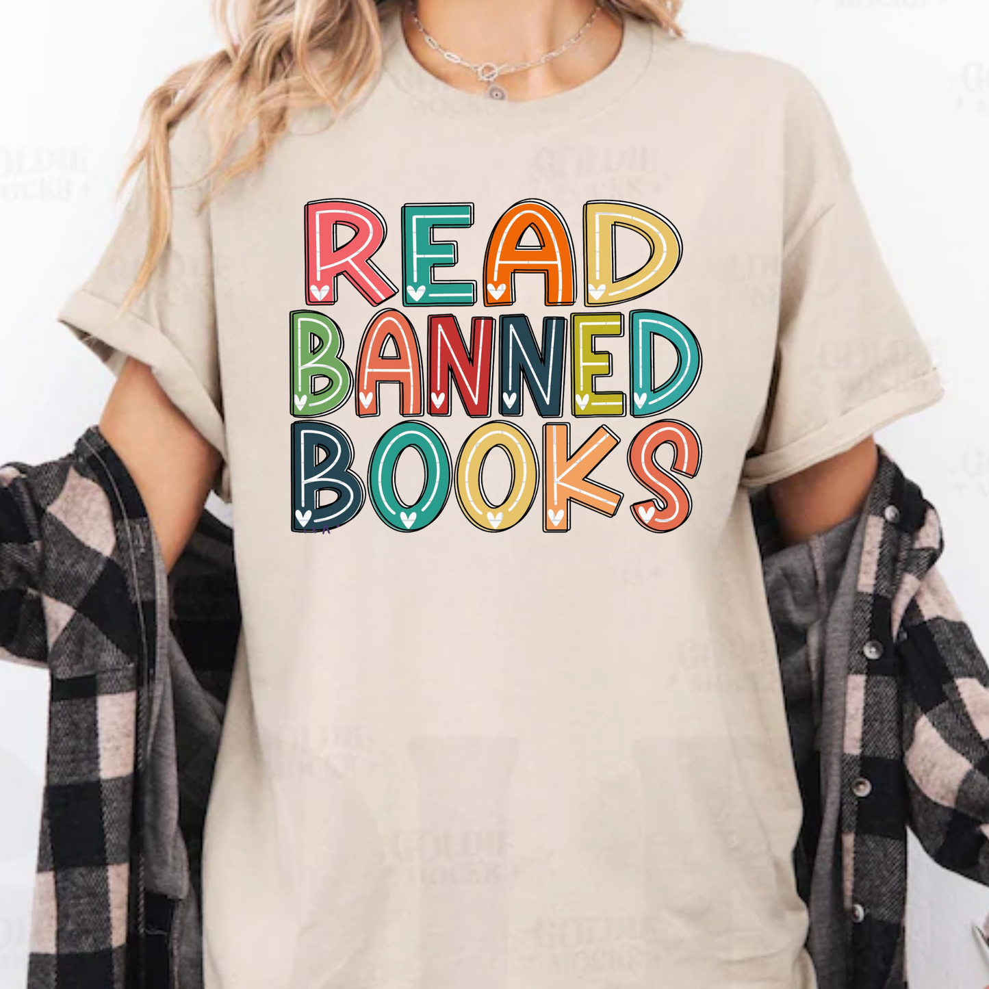 Read Banned Books