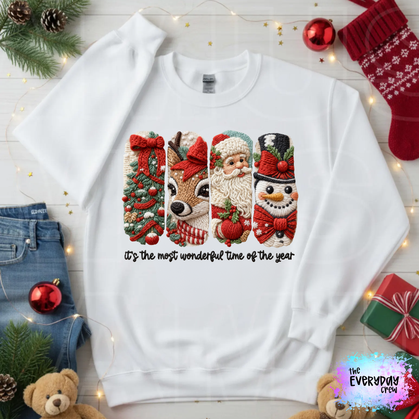 The Most Wonderful Time