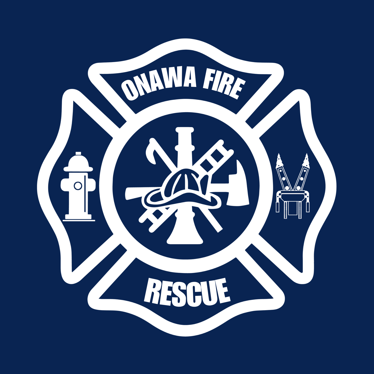 Onawa Fire