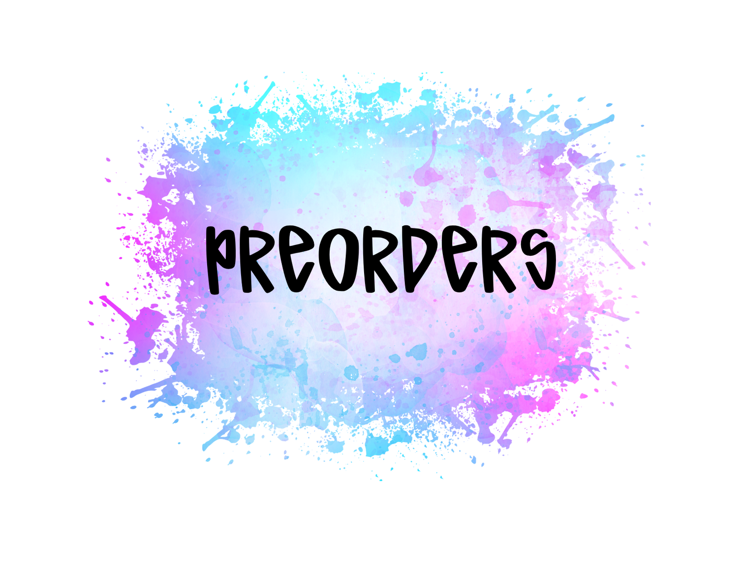 Preorders