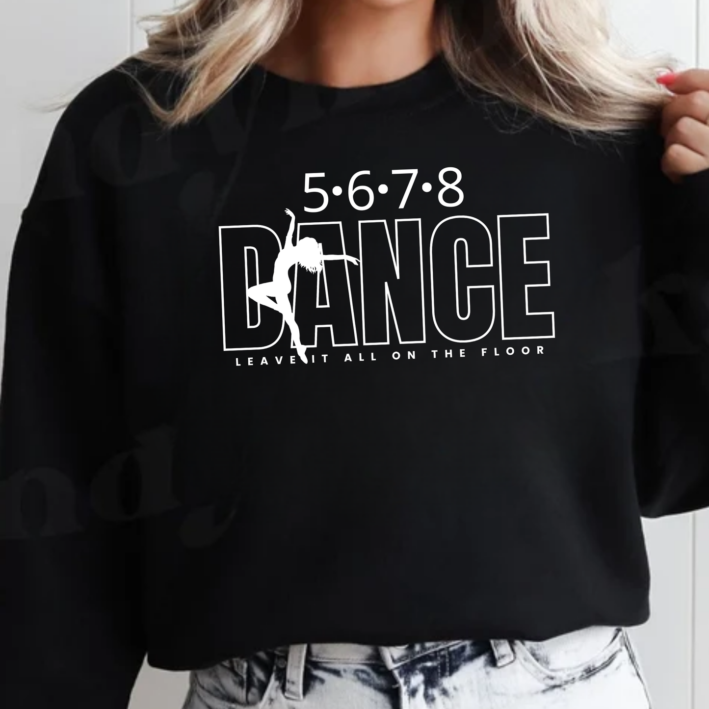 5678: Leave it on the Floor