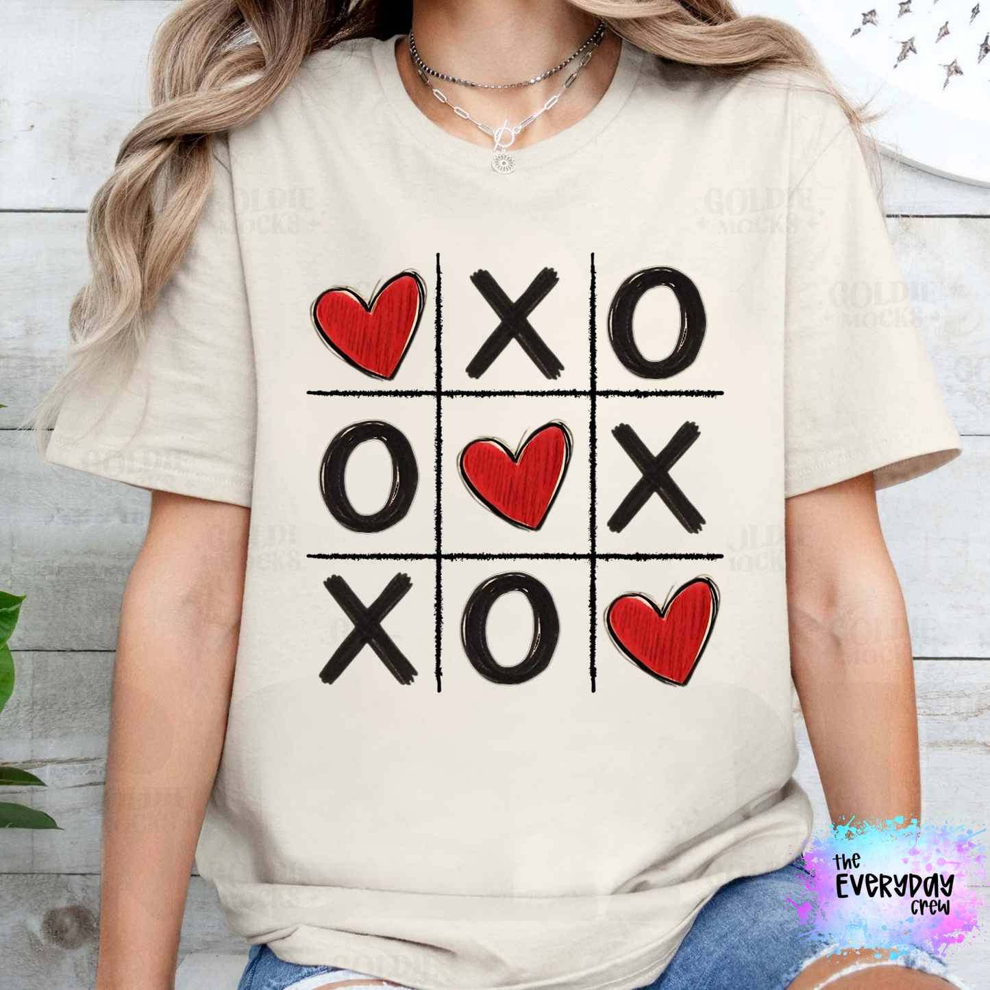 Valentine Tik Tac Toe